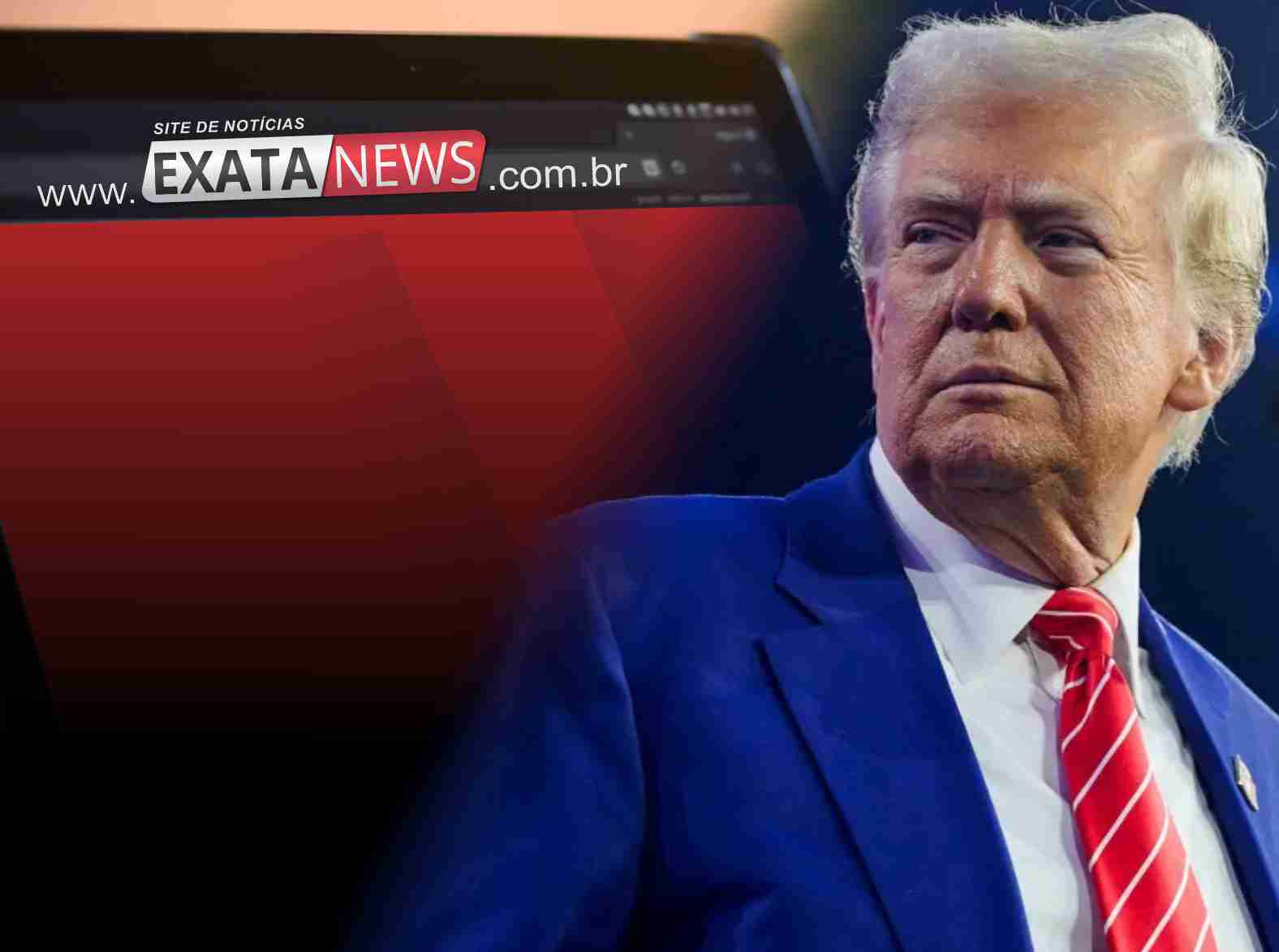 Trump eleva tarifa global para 15% após decisão da Suprema Corte