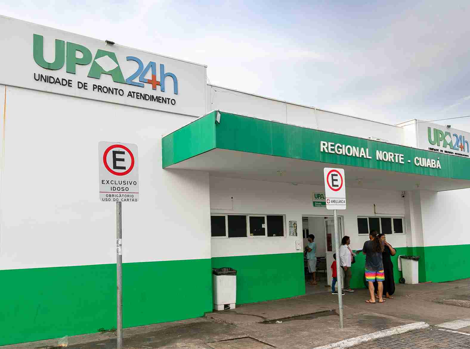 UPAs de Cuiabá mantêm equipes acima do mínimo exigido pelo Ministério da Saúde