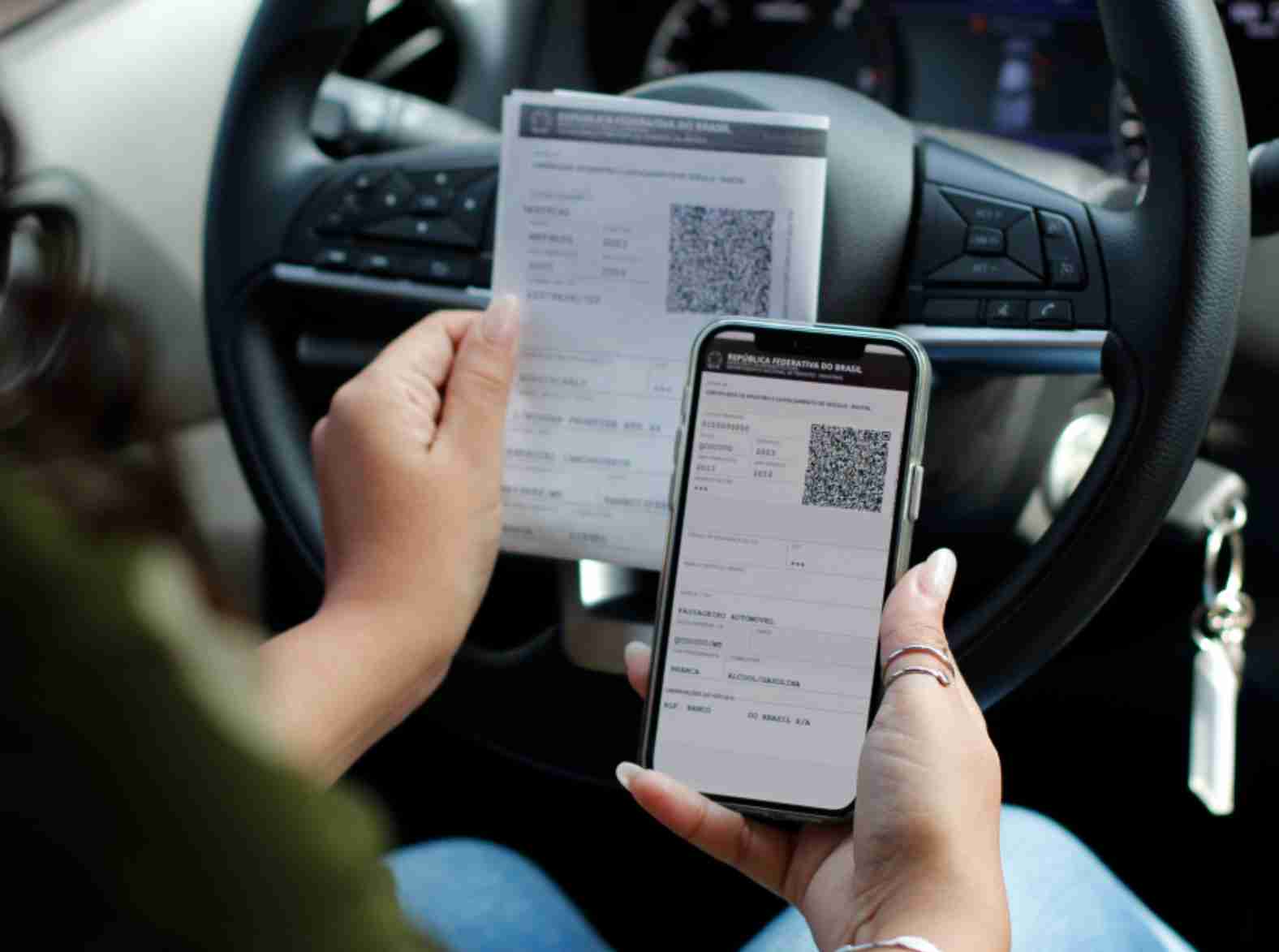 Detran-MT alerta para prazo do licenciamento de placas finais 1, 2 e 3