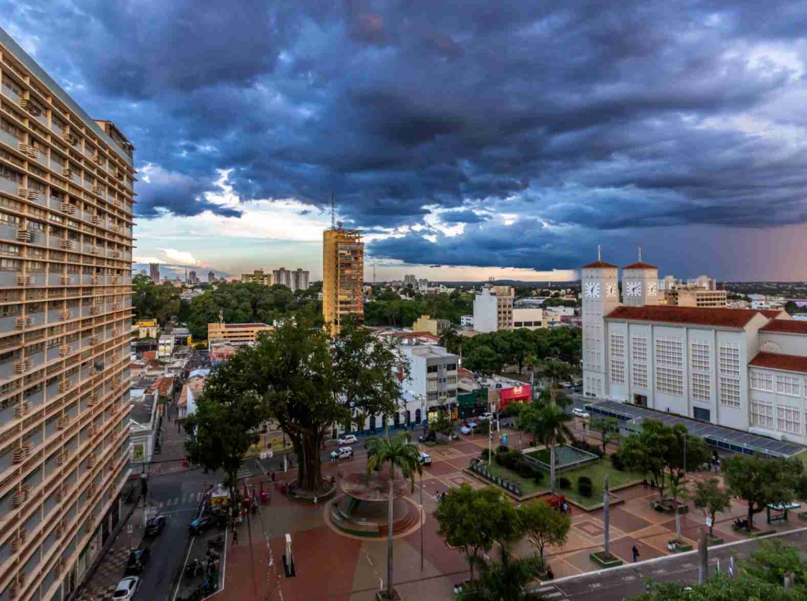 Prazo estendido e pagamento facilitado em Cuiabá