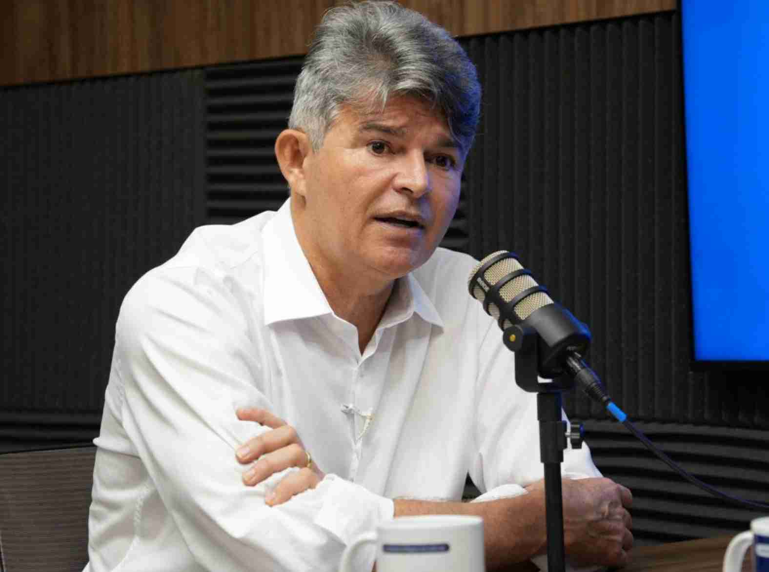 Zé Medeiros quer proibir multas ambientais automáticas baseadas apenas em imagens de satélite