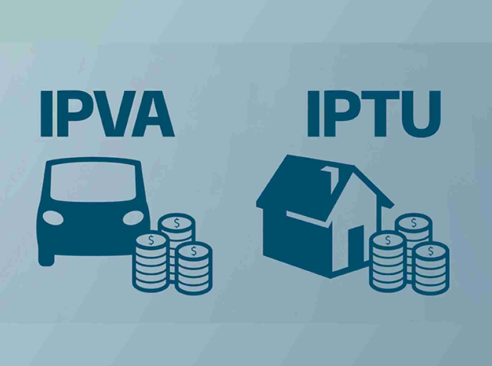 IPVA e IPTU voltam ao centro do debate sobre carga tributária e cobrança permanente do cidadão