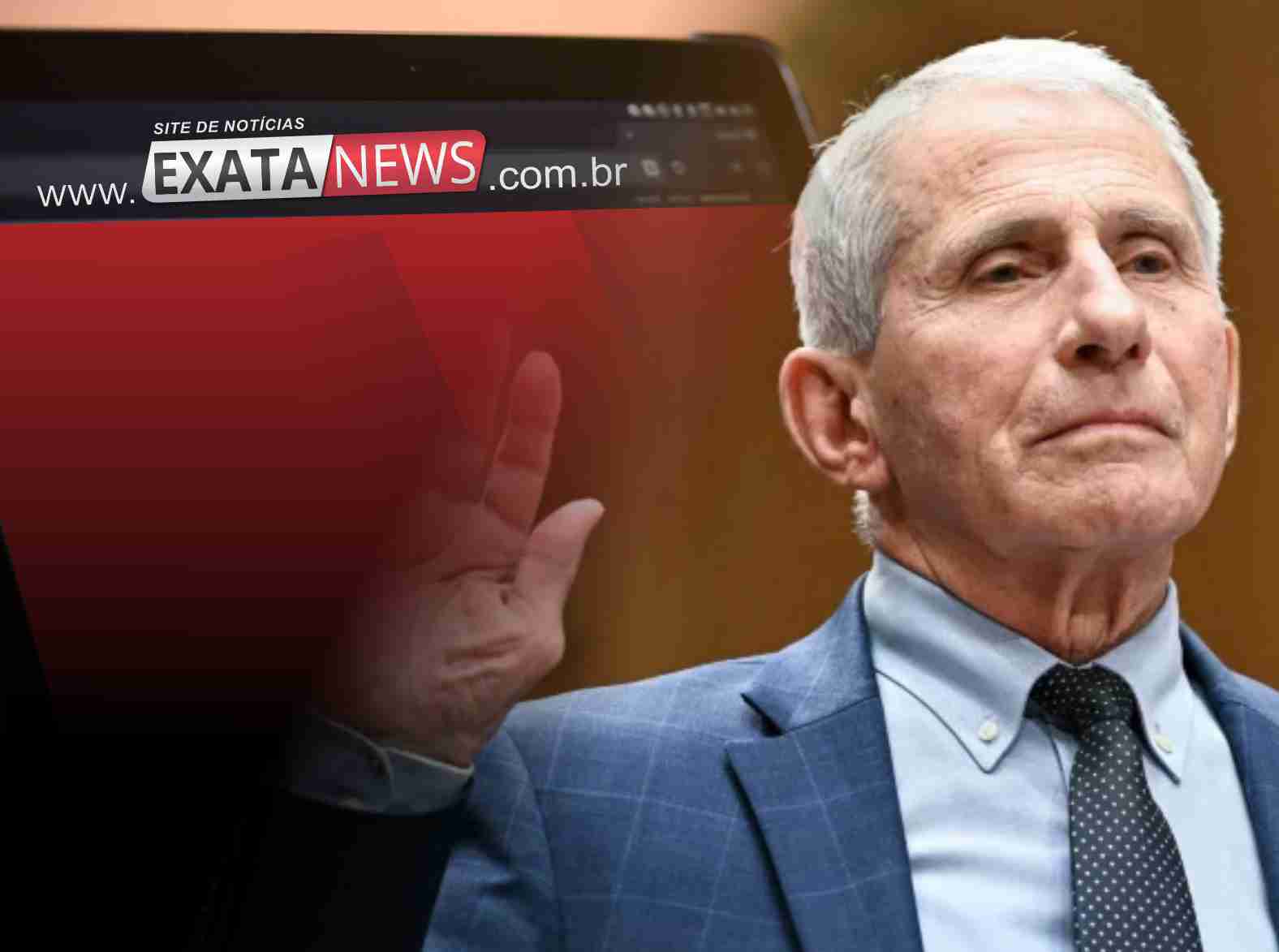 Registros de Fauci voltam ao debate nos EUA e reacendem discussões sobre a pandemia