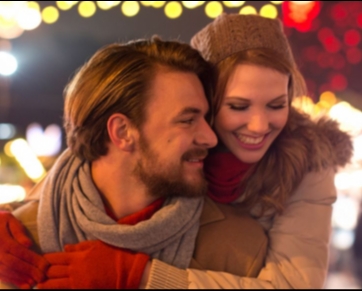 Amor está no ar: Paris, NY, Dublin e Londres: escolha destino para São Valentim