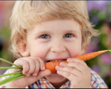 9 alimentos que as crianças devem comer