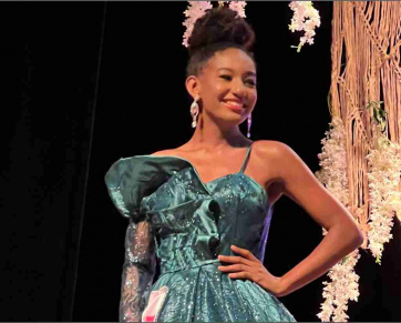 Representante do Pantanal vence Miss Mato Grosso juvenil Internacional 2022! 