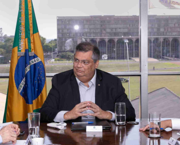Sobre marco temporal, Flávio Dino diz que parecer será alinhado com o STF