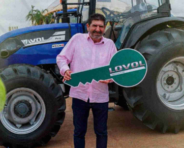Dr. João destaca força do agronegócio e apresenta avanços para o setor