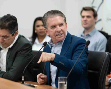 Sergio Ricardo defende transparência na saúde e reforça apoio técnico à CPI
