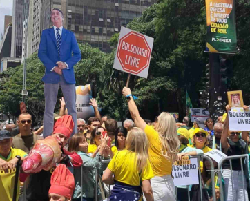 Acorda Brasil: ato na Paulista é convocado para este domingo
