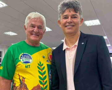 Medeiros e Galvan: A Direita raiz se fortalece em Mato Grosso