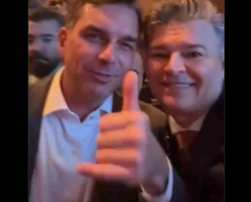 Flávio Bolsonaro confirma agenda em Mato Grosso para fortalecer projeto ao Senado