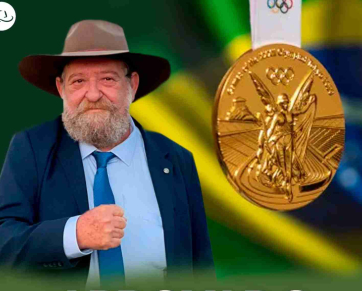 Câmara aprova isenção de Imposto de Renda para premiações de atletas; proposta com participação de Nelson Barbudo segue para o Senado