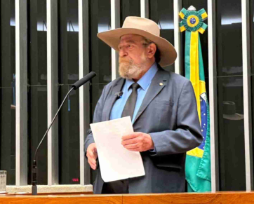 Em Brasília, Nelson Barbudo reafirma apoio a Zé Medeiros e Flávio Bolsonaro e destaca luta pela saúde pública