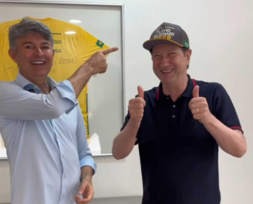 Flávio Bolsonaro em Sinop mobiliza lideranças e reforça agenda do agro