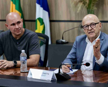 Parceria entre Estado e Prefeitura mira 10 mil moradias e reforço na segurança