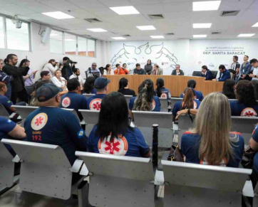 Atendimento pré-hospitalar avança em Mato Grosso com integração entre Samu e Bombeiros