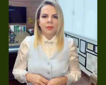 Flaviane Bolsonaro afirma que discussão sobre atletas trans envolve proteção de conquistas femininas 