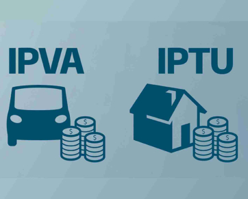 IPVA e IPTU voltam ao centro do debate sobre carga tributária e cobrança permanente do cidadão