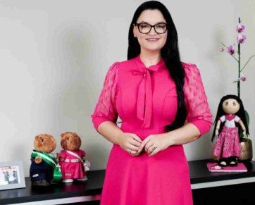 Campanha de Samantha Iris Mobiliza Apoiadores com Entrega Domiciliar de Materiais Informativos