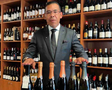 Carmona Wine une paixão por vinhos e atendimento personalizado em Cuiabá