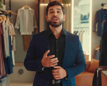 Imperador Conceito transforma a escolha da roupa em uma experiência de estilo, confiança e identidade em Cuiabá