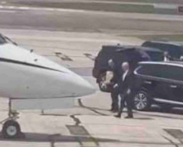 Vídeo mostra Moraes em aeronave da FAB após casamento do filho e levanta questionamentos